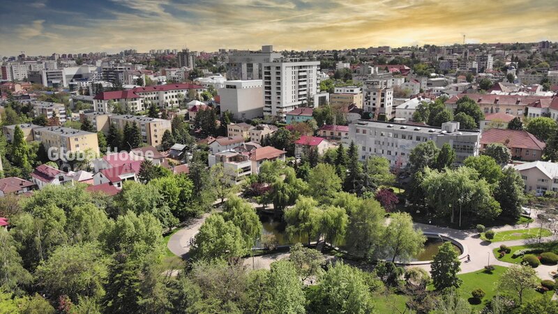 Pitesti Residence, IC Bratianu 54, apartament 4 camere, parcare, panoramic view