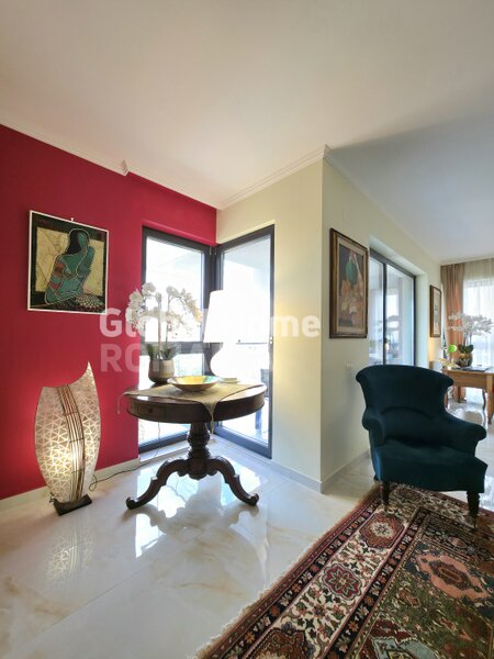Pitesti Residence, IC Bratianu 54, apartament 4 camere, parcare, panoramic view