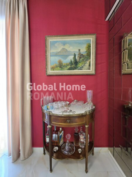 Pitesti Residence, IC Bratianu 54, apartament 4 camere, parcare, panoramic view