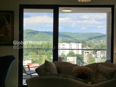 Pitesti Residence, IC Bratianu 54, apartament 4 camere, parcare, panoramic view